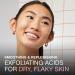 Neutrogena Skin Perfecting Liquid Exfoliant for Dry Skin - 4 fl oz (118 ml) | Gentle Daily Exfoliation - Buy Online on SooperMarket.com