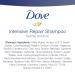 Dove Nutritive Solutions Strengthening Shampoo for Damaged Hair with Keratin Actives 20.4 oz - Pack of 4 - Buy Online on SooperMarket.com
