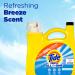 Shop Tide Simply Liquid Laundry Detergent - Refreshing Breeze 168 oz 128 Loads | International Shipping Available - Buy Online on SooperMarket.com