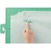 Clover Needlecraft Pattern Cutting Guide - Green - Buy Online on SooperMarket.com