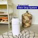 Magic Baby Diaper Pail Patented Odor-Stop System Use Any Garbage Bag One Hand Free Lever 4 Rolls of Bag incld. (Clay) - Buy Online on SooperMarket.com