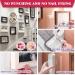 Nano Double Sided Poster tape Heavy Duty Multipurpose  Hanging Adhesive strips Strong Sticky Mounting tape Picture Gel tape (Transparent  9.84FT) 9.84FT Transparent - Buy Online on SooperMarket.com