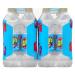 Wild Berry Flavor Splash Blast Flavored Water Beverage - 16.9 fl oz Plastic Bottles (24 Pack) - Buy Online on SooperMarket.com