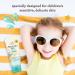 Aveeno Kids Zinc Oxide Mineral Sunscreen Lotion for Sensitive Skin - 3 Fl Oz - Buy Online on SooperMarket.com