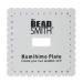 The Beadsmith Square Kumihimo Disk  6 inch Diameter  3/8  Thick Dense Foam  Jewelry Tools for Braiding  1 disks 6-Square