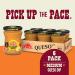 Delicious Pace Salsa Con Queso Cheese Dip - Perfect for Nachos - 15oz Jar (Pack of 6) - Buy Online on SooperMarket.com