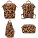 Sunflower Diaper Bag Backpack - Large Waterproof Maternity Baby Nappy Bag for Women - Buy Online on SooperMarket.com