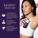 Bushbalm Dark Spot Serum - Brightening Gel for Underarm Bikini Line & Intimate Areas - TXA Niacinamide & Aloe Vera - Fragrance-Free 50ml - Buy Online on SooperMarket.com