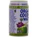 Nature Factor Organic Coconut Water 10oz Cans (12 Pack) - Pure Hydration in Convenient Packaging - Buy Online on SooperMarket.com
