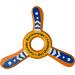 Bongo Boomerang - 3 Pack Foam Boomerangs for Kids | Safe and Fun Outdoor Toy - Buy Online on SooperMarket.com
