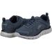 Skechers Men's Track Scloric Oxford Navy 12 2E US - Comfortable and Stylish Shoes for Men - Buy Online on SooperMarket.com