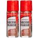 House Food Shichimi Togarashi (Mixed Japanese Red Pepper) | Red Pepper Seasoning with Sesames Seeds and Seaweed | 0.63 Oz (18g) | 2 Pack