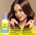 Luv Me Care Hair Growth Oil 2 Pack - Biotin & Castor Oil Serum for Stronger, Thicker, Longer Hair 1.7 oz - Buy Online on SooperMarket.com