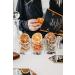Nim's Air Dried Cocktail Dring Garnish Slices Vegan Vegetarian Healthy (Orange) - Buy Online on SooperMarket.com