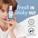 DASHU Boy Blue Sedum Water Serum | Hydrating Face Moisturizer with 8 Hyaluronic Acids | Men's Grooming Essentials - 2.19 fl oz - Buy Online on SooperMarket.com