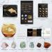 Aovila Bull Gifts for Women | Zodiac Tea Light Holder & Crystal Candlestick Set | Perfect Astrology Birthday Present for Moms & Friends - Buy Online on SooperMarket.com