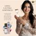 CA Perfume Impression of Chancellor Eau Tendre For Women Fragrance Spray 0.27 Fl Oz/ 8ml - Buy Online on SooperMarket.com