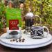 Teeccino French Roast Ground Herbal Coffee 11oz | Caffeine-Free & Prebiotic | Acid-Free Dark Roast - Buy Online on SooperMarket.com