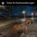 POPOT No-Pull Dog Harness - Reflective Pet Vest for Training & Walking - Control Handle - Blue (Small) - Buy Online on SooperMarket.com