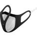 Airinum Lite Air Mask | Reusable Face Mask Washable Cover Mask for Men Women and Kids X-Small Stormy Black - Buy Online on SooperMarket.com