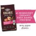 Castor and Pollux ORGANIX Grain Free Chicken Small Dog Food - Organic 10 lb Bag - Buy Online on SooperMarket.com