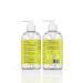 Lemyn Organics 97% Organic Medical Grade Hand Sanitizer Gel - 8 fl.oz. with Pump - Buy Online on SooperMarket.com