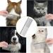 Professional Stainless Steel Pet Comb for Shedding - Grooming Tool for Cats and Dogs - Buy Online on SooperMarket.com