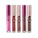 Ruby Kisses Forever Matte Liquid Lipstick 5 Pack - RFML08&10&13&21&23 3 Set