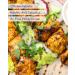 Spice Pots Tandoori Masala Powder - 100% Natural Ingredients - Gluten Free & Vegan - Medium Heat Dry Spice Blend - 80g Pot (16 Servings) - Buy Online on SooperMarket.com