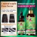Rosemary Mint Hair Shampoo & Serum Set | All Hair Types | Nourishing Rosemary Oil for Men & Women - Buy Online on SooperMarket.com