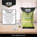Fresh Garlic Granules | 1 Kg Garlic Powder for Cooking & Paste | Quality Indian Spices - Buy Online on SooperMarket.com