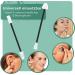 Buy Pandabaw Reusable Cotton Swabs - Extra Soft Silicone Q-tips for Makeup Removal & Ear Care - Eco-Friendly Black - Buy Online on SooperMarket.com