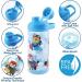 Koohot Kids 15oz Water Bottle 2-Pack - BPA Free, Leak-Proof, Cute Alpaca & Unicorn Design - Buy Online on SooperMarket.com