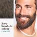 Just For Men Moustache & Beard Medium-Dark Brown Dye with Applicator Brush - M40 - Buy Online on SooperMarket.com