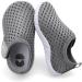 Kids Toddler Water Shoes | Barefoot Swim Beach Aqua Shoes for Boys & Girls | Quick Dry Outdoor Sports Shoes | Size 7-7.5 - Ty2 Bmeshgreyn - Buy Online on SooperMarket.com
