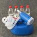 Male Urinal Bottle Camping Toilet Urine Bottle Men's Bed Urinal Potty Pee Bottle 2000ML Collector with 1.6M Tube for Male Elderly People - Buy Online on SooperMarket.com