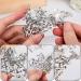Noverlife 5PCS Celtic Hairpins - Vintage Silver Viking Hair Clips for Girls and Women - Buy Online on SooperMarket.com