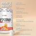 EHP Labs Beyond BCAA Powder Amino Acids Supplement for Muscle Recovery - 8g of Sugar Free BCAAs Amino Acids Post Workout Recovery Powder & 10g of EAA Amino Acids Powder - 60 Servings (Peach Candy Ring) Peach Candy Rings - Buy Online on SooperMarket.com