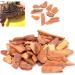 Buy Bark Litter for Reptiles - Natural Wood Granules Substrate for Turtles Lizards & Snakes - International Shipping Available - Buy Online on SooperMarket.com