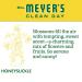 Mrs. Meyer's Clean Day Liquid Dish Soap - Honeysuckle Scent 16 oz | Eco-Friendly & Biodegradable Dishwashing Liquid - Buy Online on SooperMarket.com