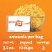 JOLLY TIME Big Cheez Gourmet Zesty Cheddar Cheese Non-GMO Microwave Popcorn (12 Bags) - Buy Online on SooperMarket.com
