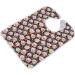 Adult Foldable Bib Soft Clothing Protector Bib for Dinner (Cat) - Buy Online on SooperMarket.com
