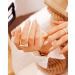 Morgan Taylor Nail Polish All That Glitters Is Gold 0.5 oz - Buy Online on SooperMarket.com