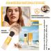 Buy SPF 50++ Mineral Sunscreen Setting Powder | Lightweight Matte Translucent Face Powder with Brush | Oil Control & Breathable Concealer - International Shipping Available - Buy Online on SooperMarket.com