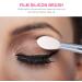 MAGICLULU 12pcs Silicone Lip Brush Silicone Applicator Lashes Tool Eye Liner Makeup Lipstick Applicator Lipstick Brush Applicator Cosmetic Tool Eyelash Lip Gloss Travel Silica Gel 5x1cm As Shown 1 - Buy Online on SooperMarket.com