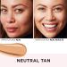 IT Cosmetics CC+ Cream Illumination Neutral Tan - Full-Coverage Foundation with SPF 50+ - 1.08 fl oz - Buy Online on SooperMarket.com