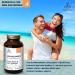 PURICA Ashwagandha with Sensoril - Natural and Organic Stress Relief Supplement Ideal for Men and Women 120 Vegan Capsules - Buy Online on SooperMarket.com