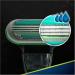 Buy Gillette Body Razor for Men | 3-Layer Blade + 1 Extra Blade | International Shipping Available - Buy Online on SooperMarket.com