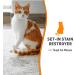 Nature's Miracle JFC Stain & Odor Remover Oxy - Clear 24oz (Trigger) For Cats 24oz (Trigger) For Cats Nature's Miracle JFC Stain & Odor Remover Oxy - 24oz Trigger - Buy Online on SooperMarket.com