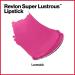 Revlon Super Lustrous Lipstick in Lovesick (767) - Moisturizing Creamy Formula with Vitamin E and Avocado Oil - 0.15 oz - Buy Online on SooperMarket.com